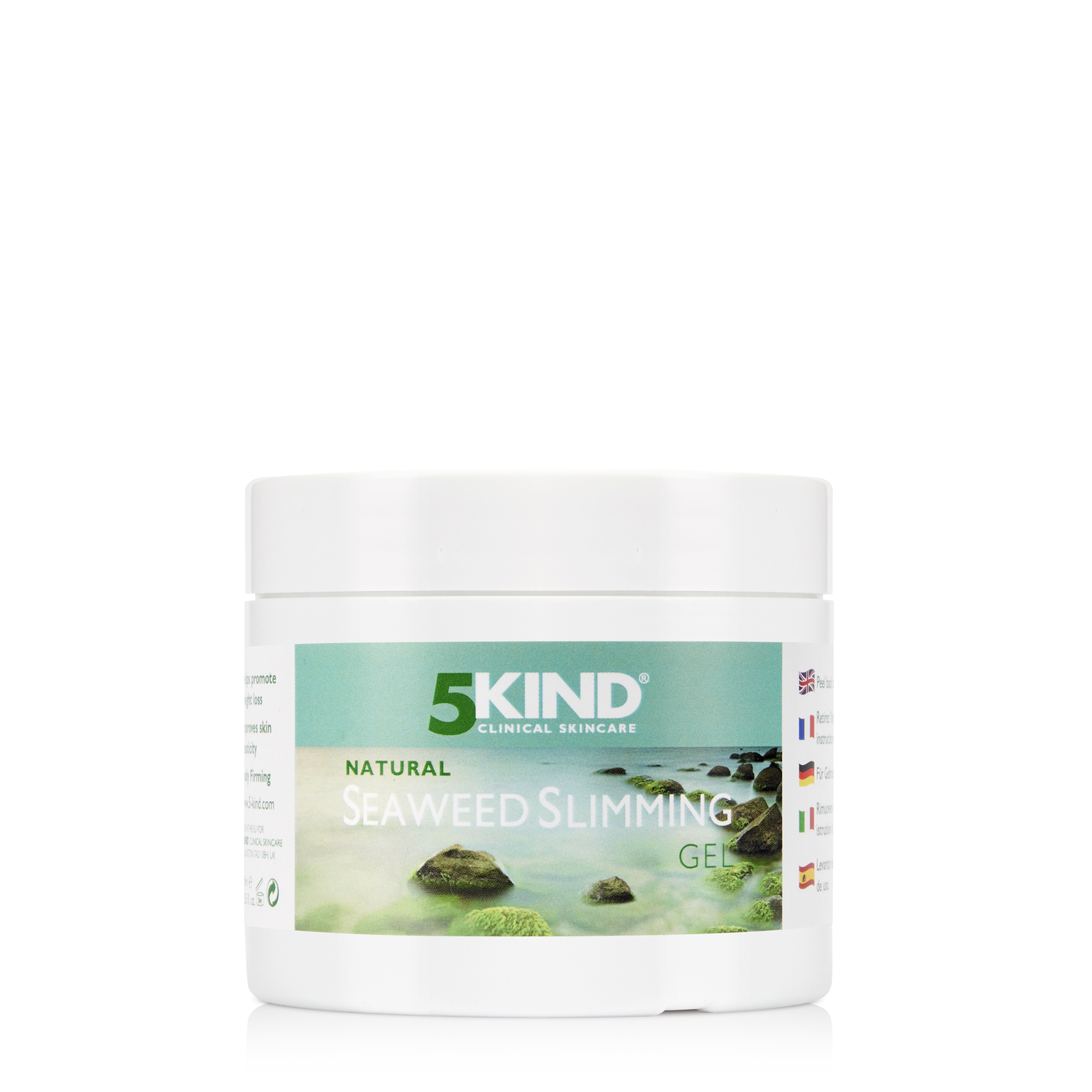 5Kind Natural Seaweed Slimming Gel