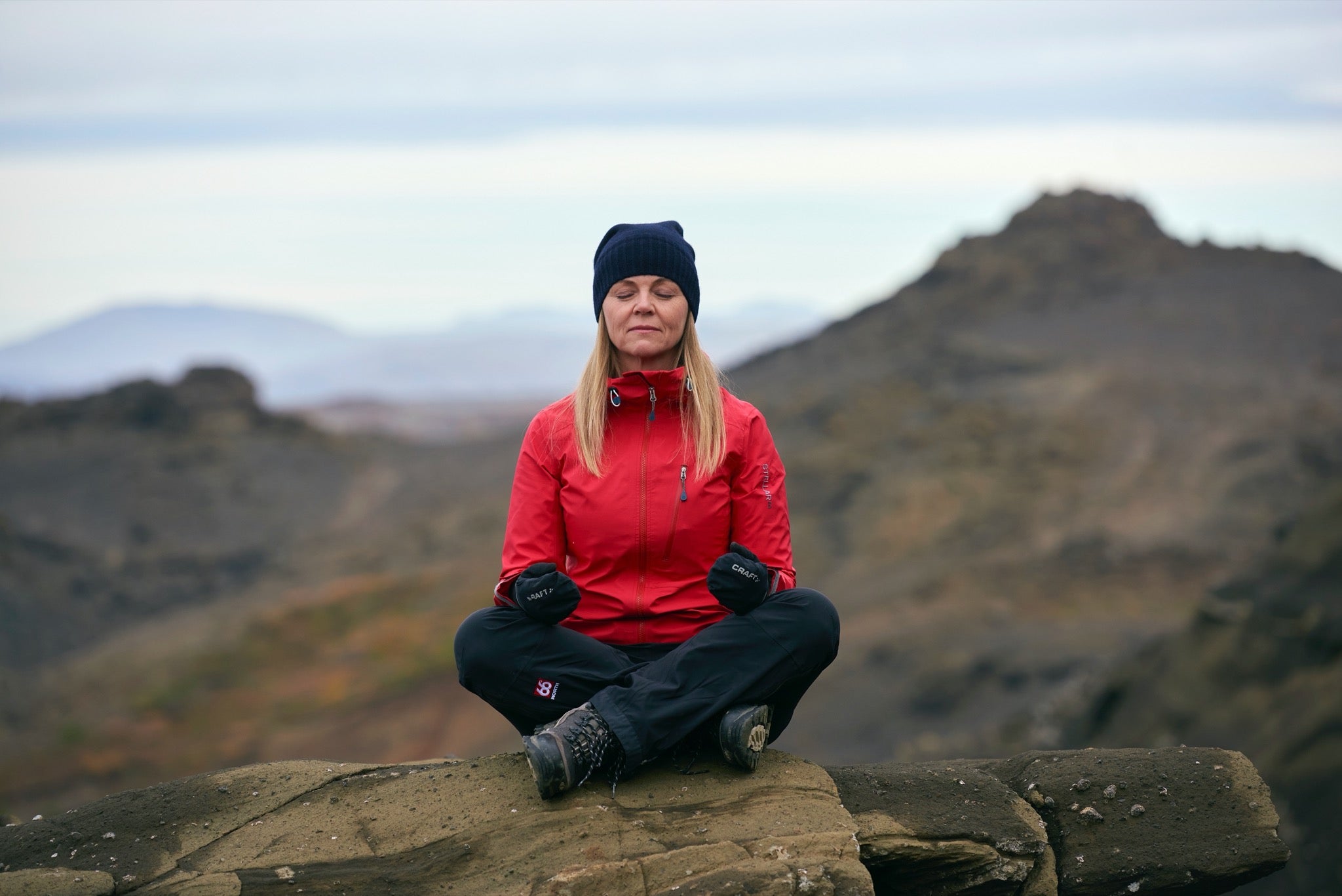 Hemp Active Gel is a Winner in Iceland