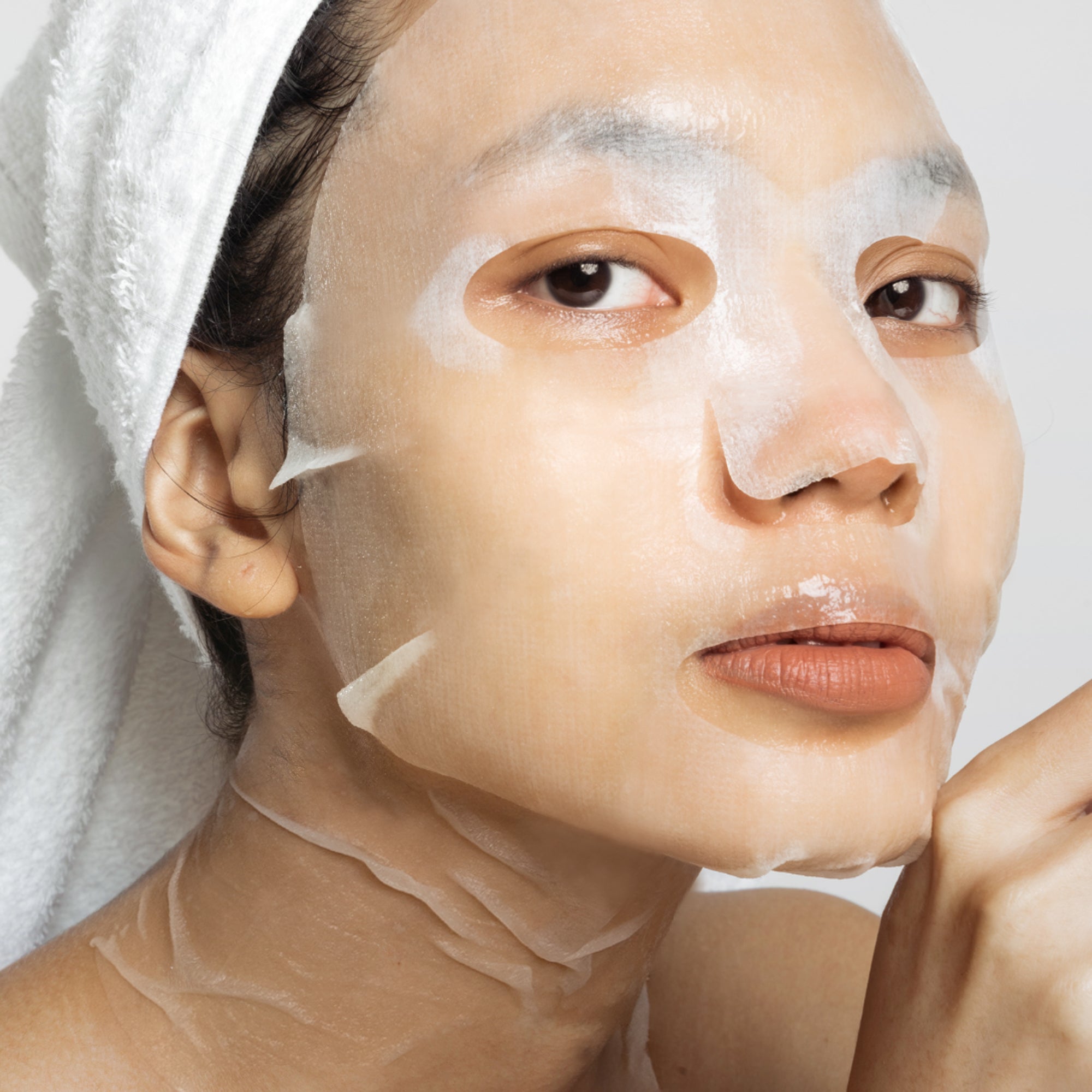 Why collagen face masks should be part of your skincare routine