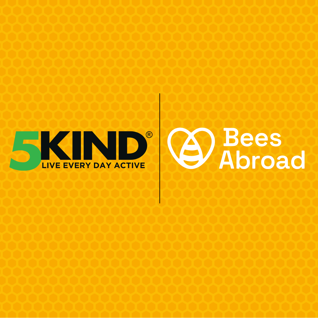 Our Partnership with Bees Abroad: Empowering Change Through Nature