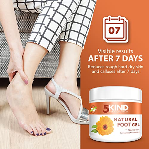 5Kind Natural Foot Gel