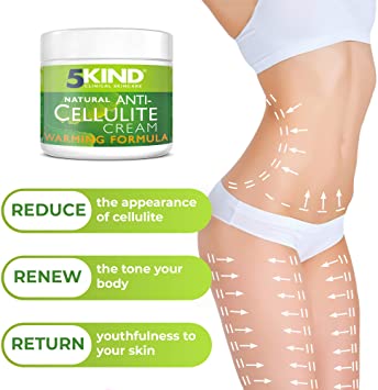Tips for Applying your Anti-Cellulite Cream