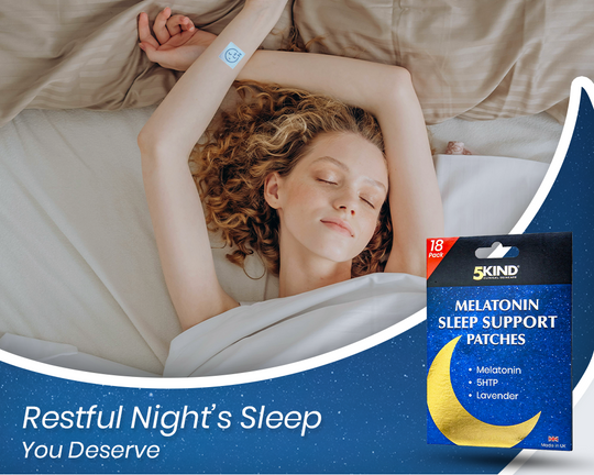 GET THE RESTFUL NIGHT'S SLEEP YOU DESERVE