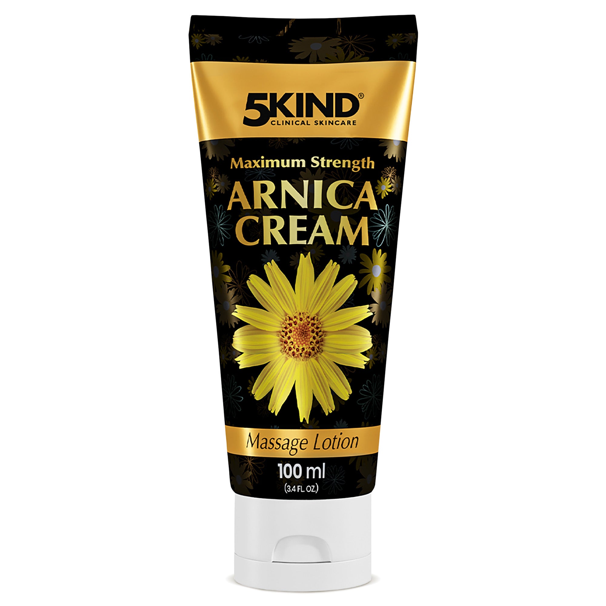 Extra Strong Arnica High Concentration Montana Extract Bruises
