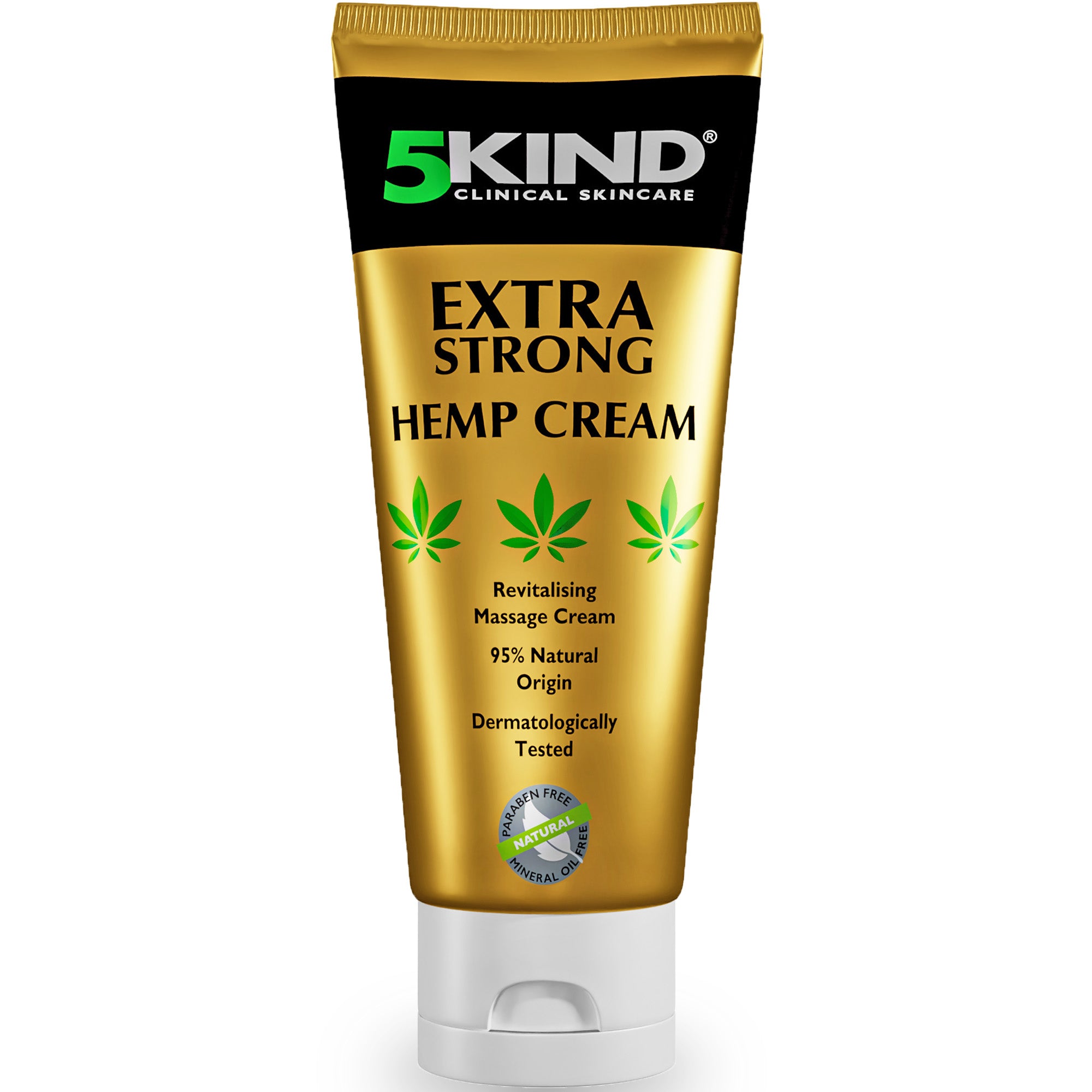 Extrastark Hanfcreme