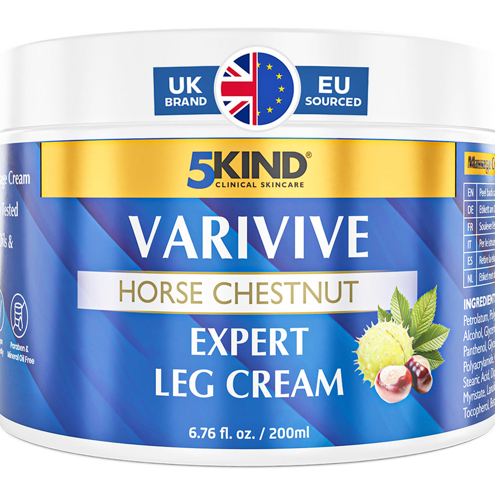 Krampfadern Creme