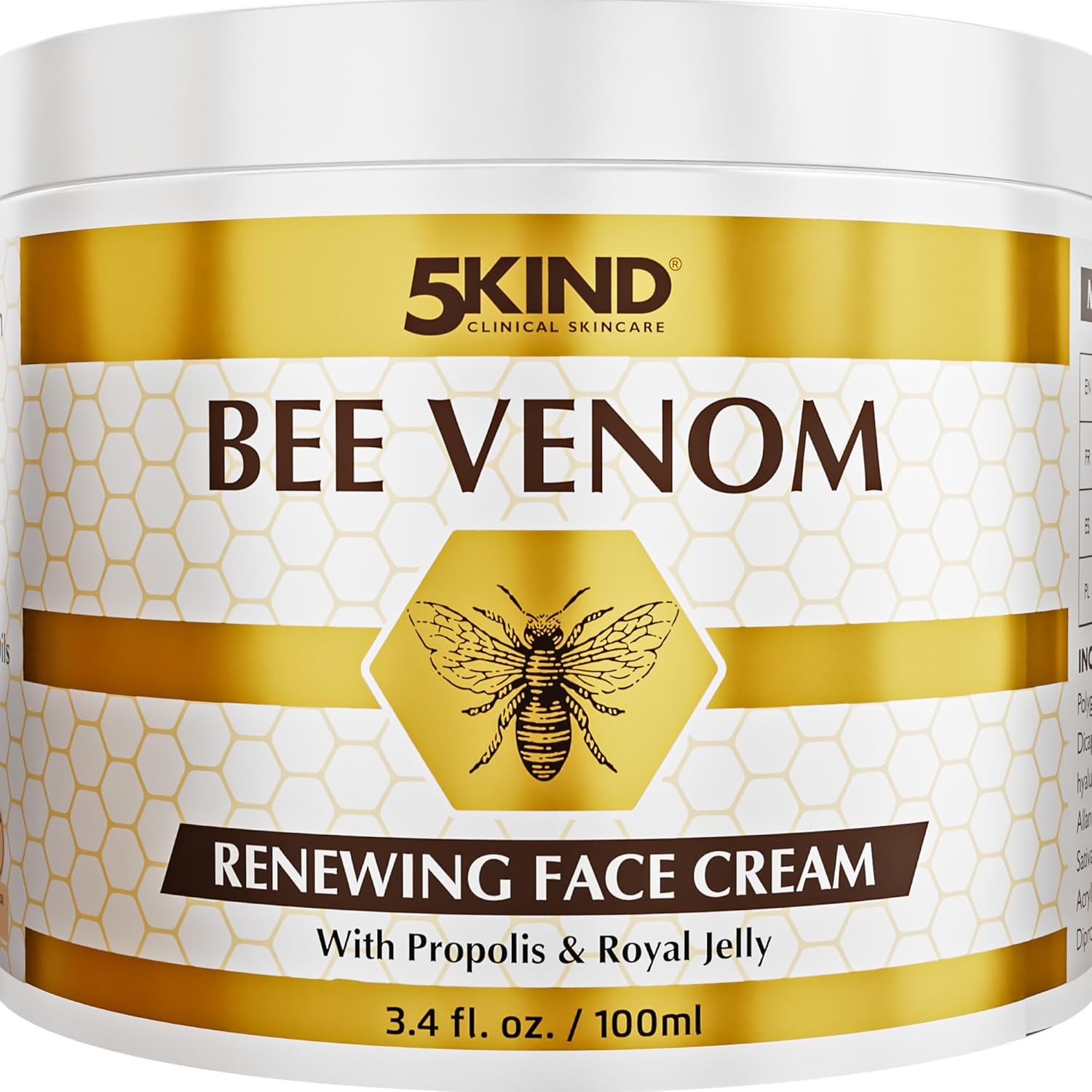 Bee Venom Renewing Face Propolis & Royal Jelly