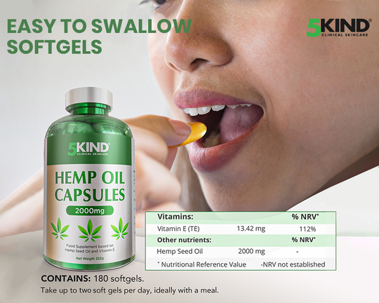 EASY TO SWALLOW SOFTGELS