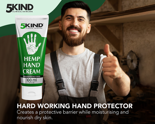 HIGH STRENGTH WORKING HANDS CREAM