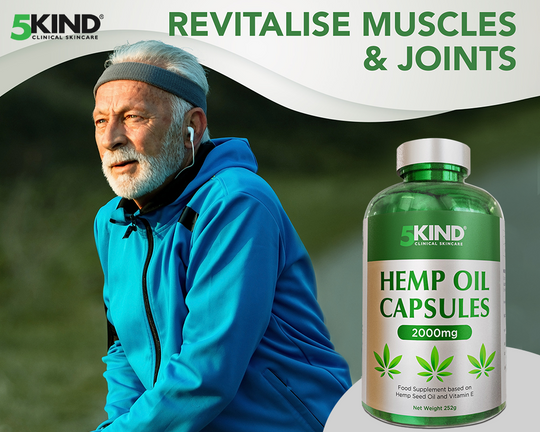 REVITALISE MUSCLE & JOINTS
