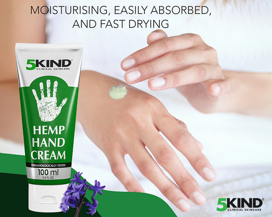 MOISTURISING & EASILY ABSORBED