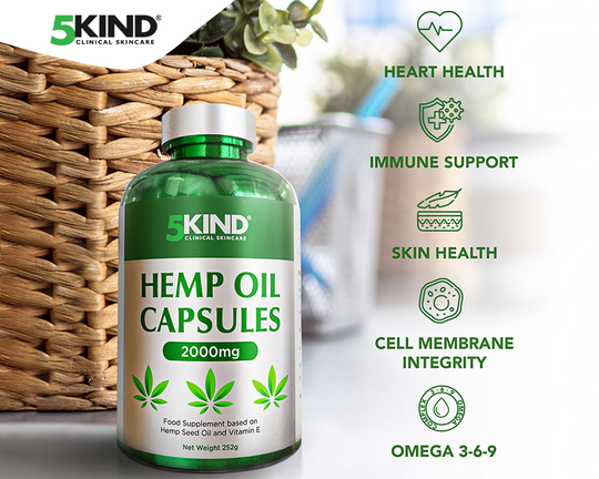 RICH SOURCE OF OMEGA 3,6&9