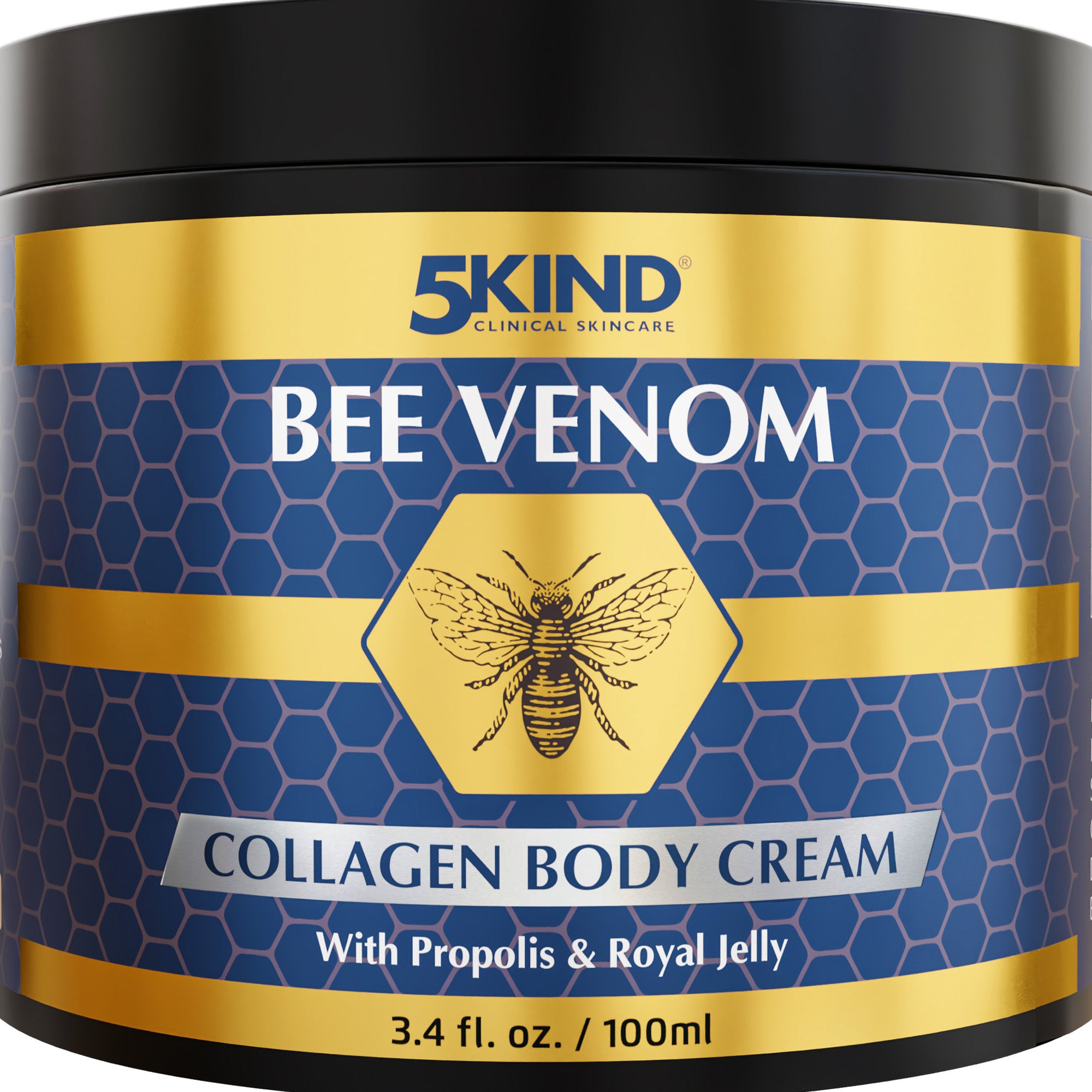 Bee Venom Collagen Body Propolis & Royal Jelly