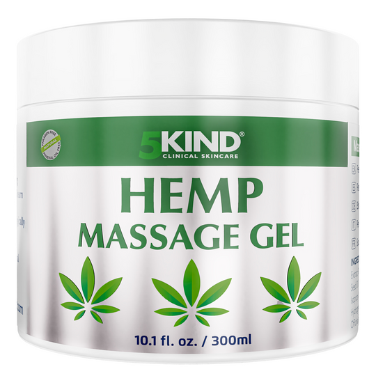 Hanf Aktiv Gel 300ml