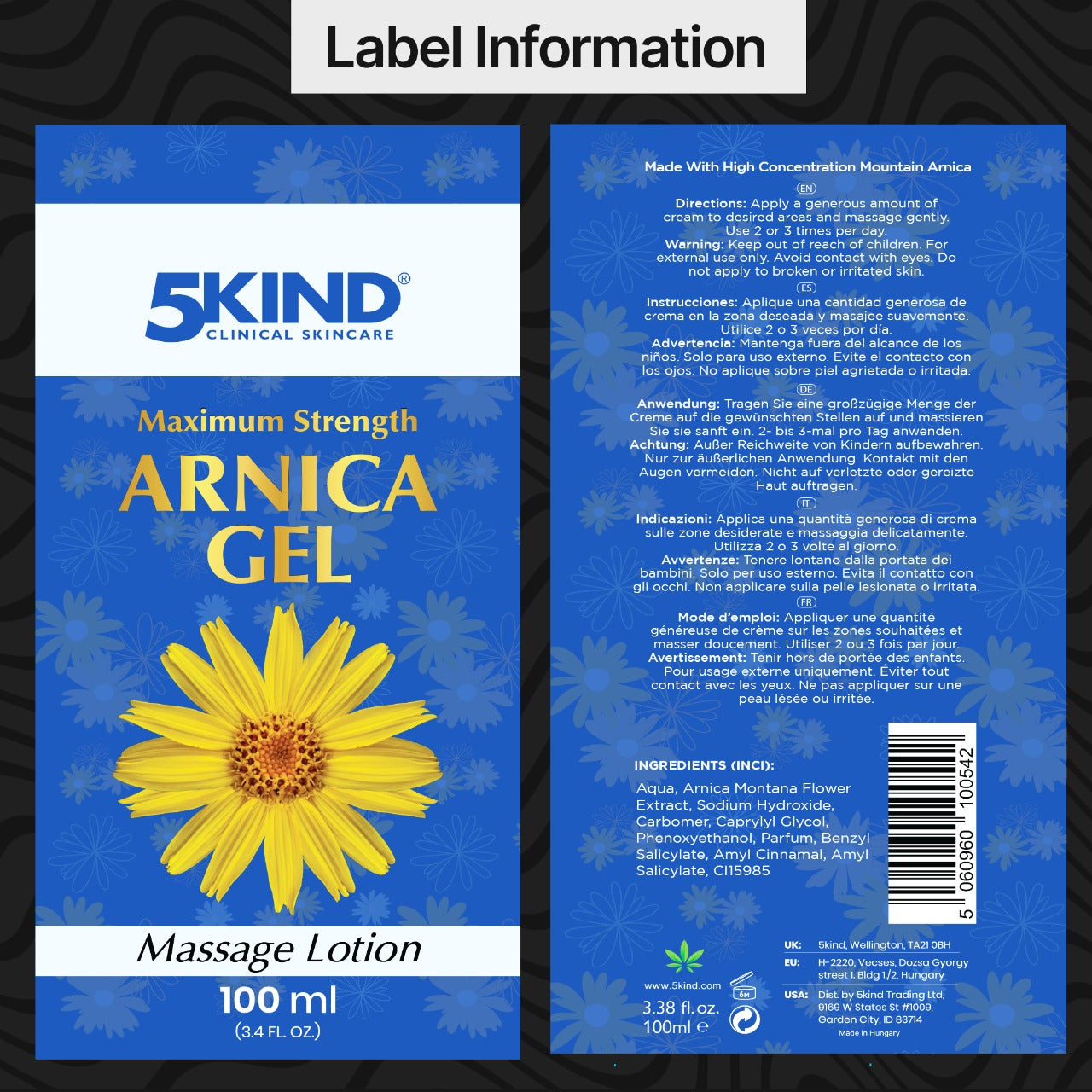 plantar fasciitis cream
cbd pain relief
restless legs relief
arnica massage balm
arthritis cbd cream
painkiller
strong numbing cream
nelsons arnica
cannabis cream for pain relief high strength
tired legs relief
painful knee relief
volini pain relief gel