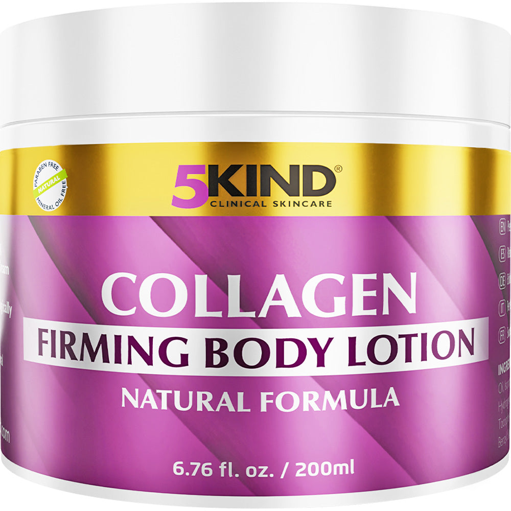 Collagen Firming Body Lotion Collagen Body