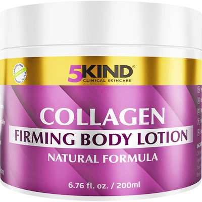 Collagen Firming Body Lotion - Collagen Body Cream for Women