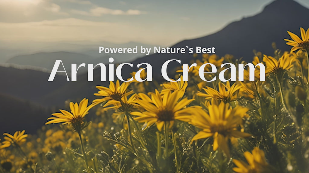 Arnica cream