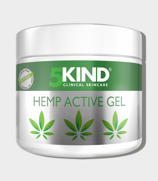 Hemp Active Gel 500ml