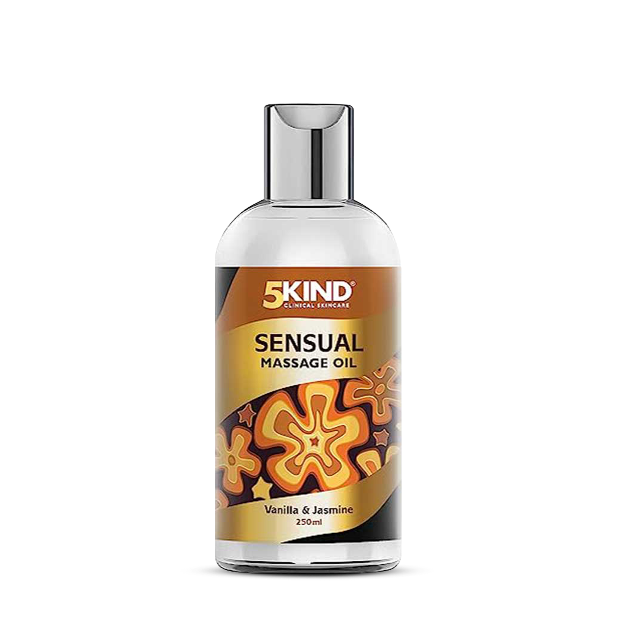 5Kind Sensual Massage Oil