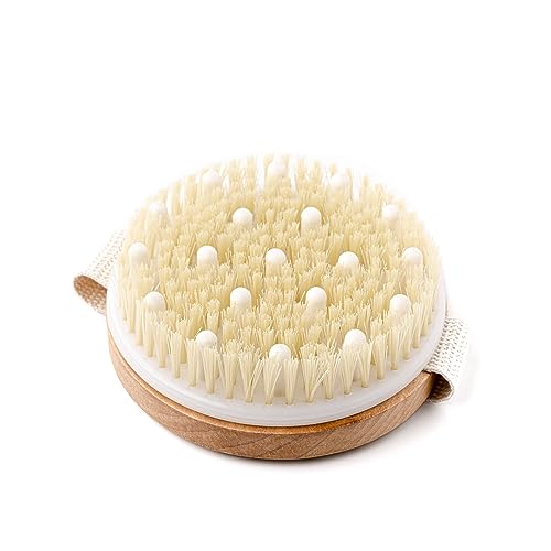 5Kind Professional Dry Body Brush for Cellulite