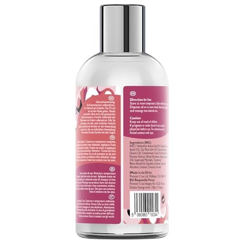 5Kind Anti Cellulite Massage Oil