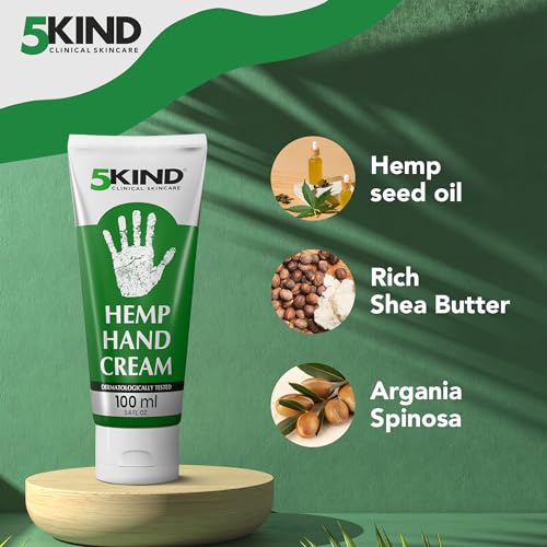 5kind Hemp Hand Cream