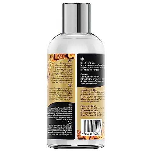 5Kind Sensual Massage Oil