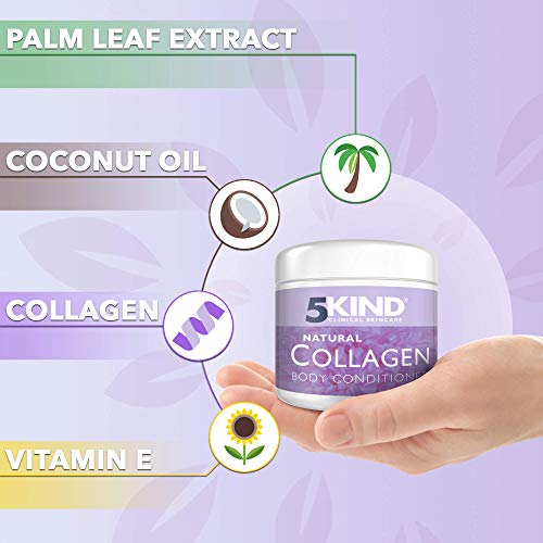 5Kind Natural Collagen Body Conditioner