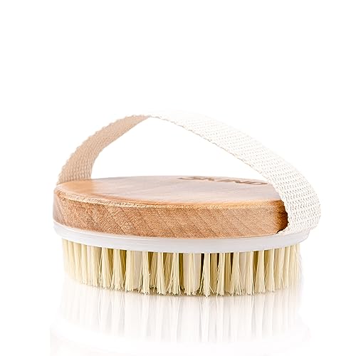 5Kind Professional Dry Body Brush for Cellulite