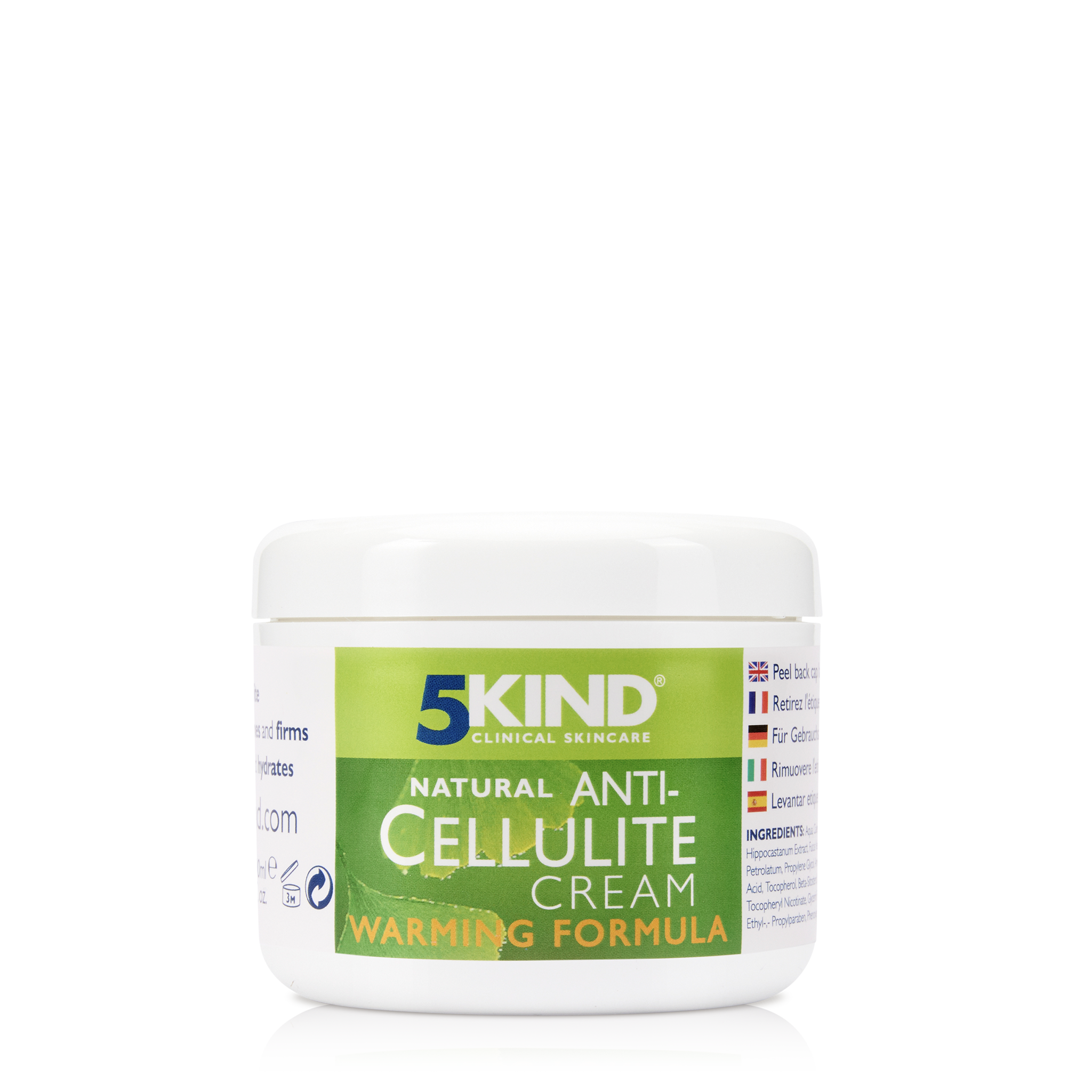5Kind Natürliche Cellulite-Creme