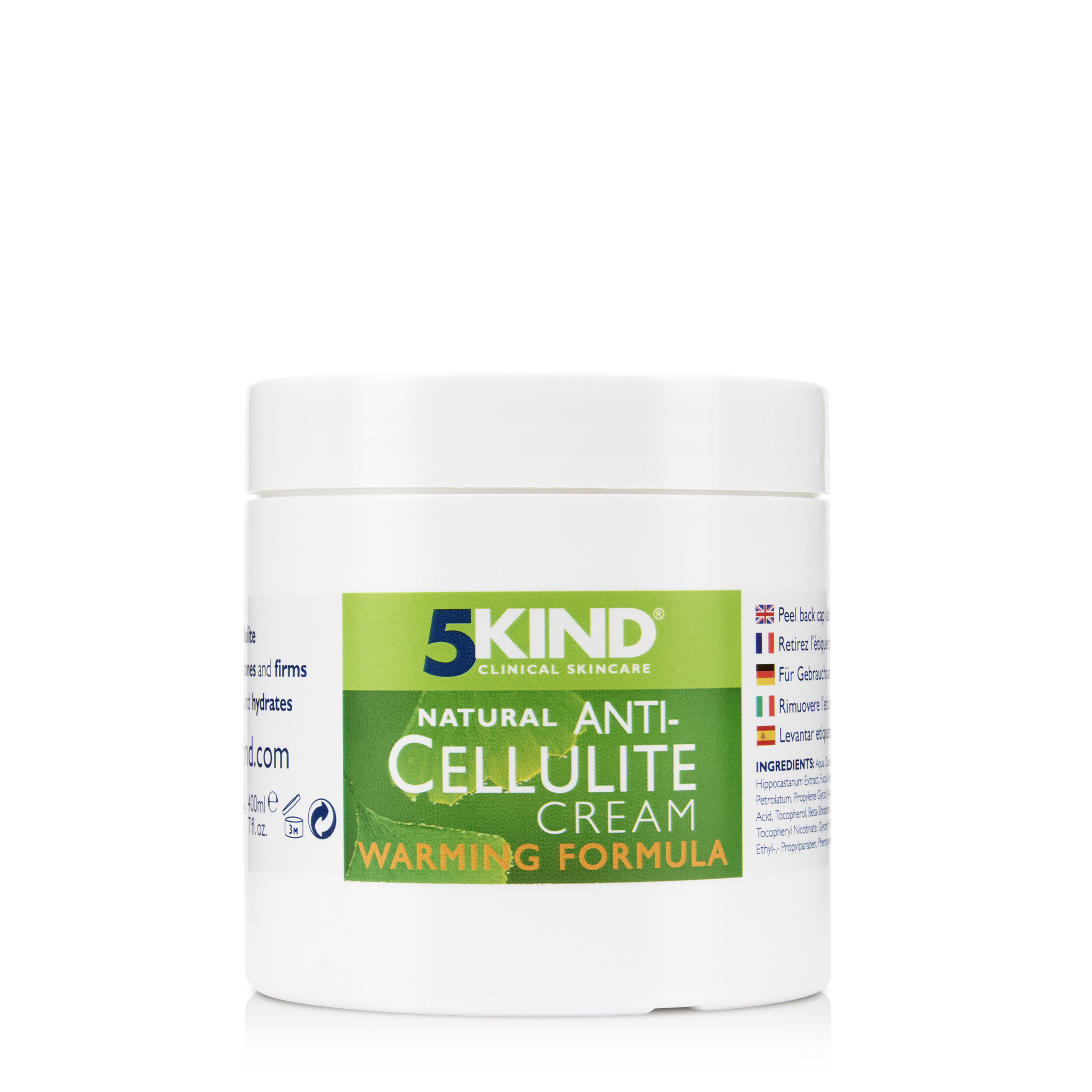 5Kind Natural Cellulite Cream