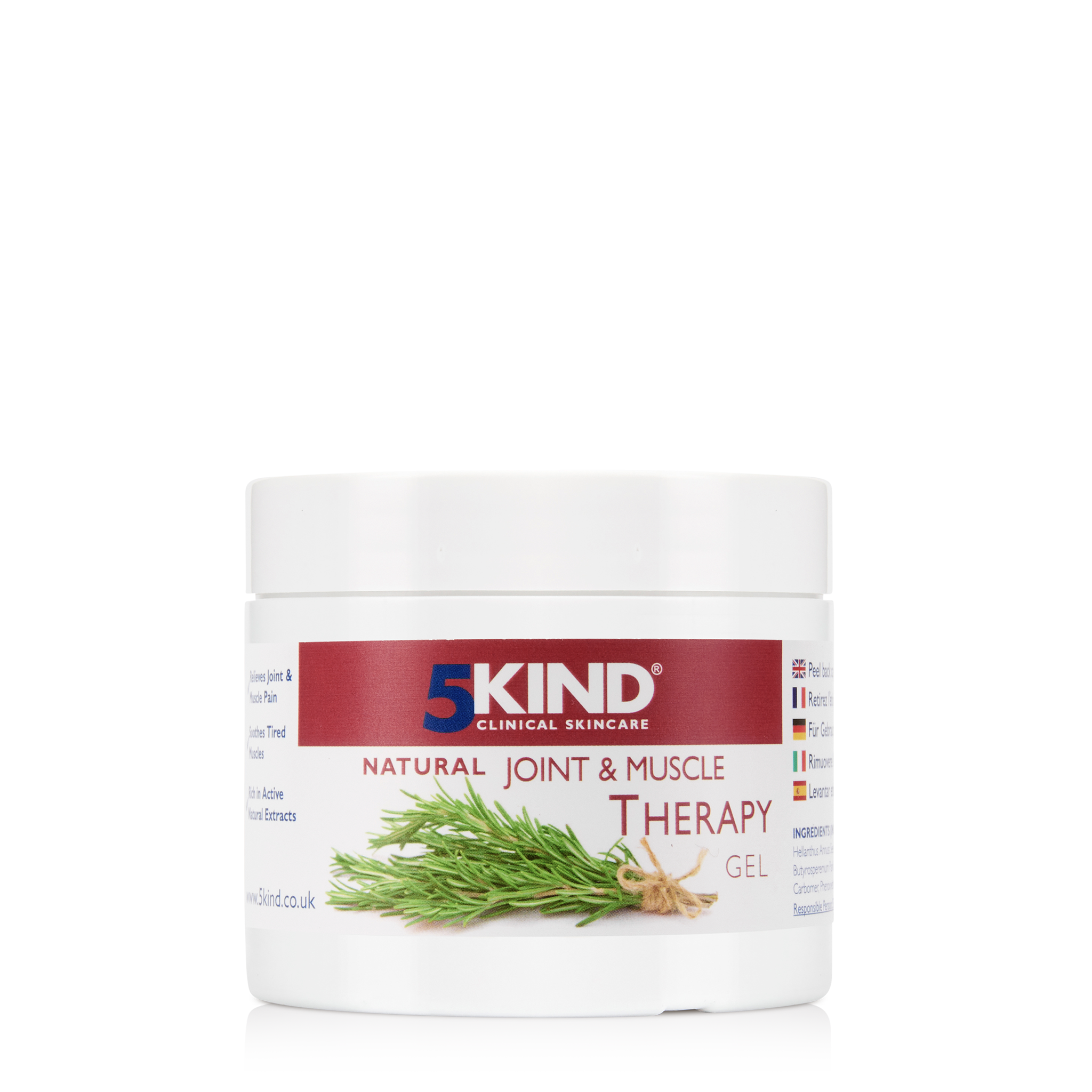 5Kind Joint & Muscle Therapy Gel