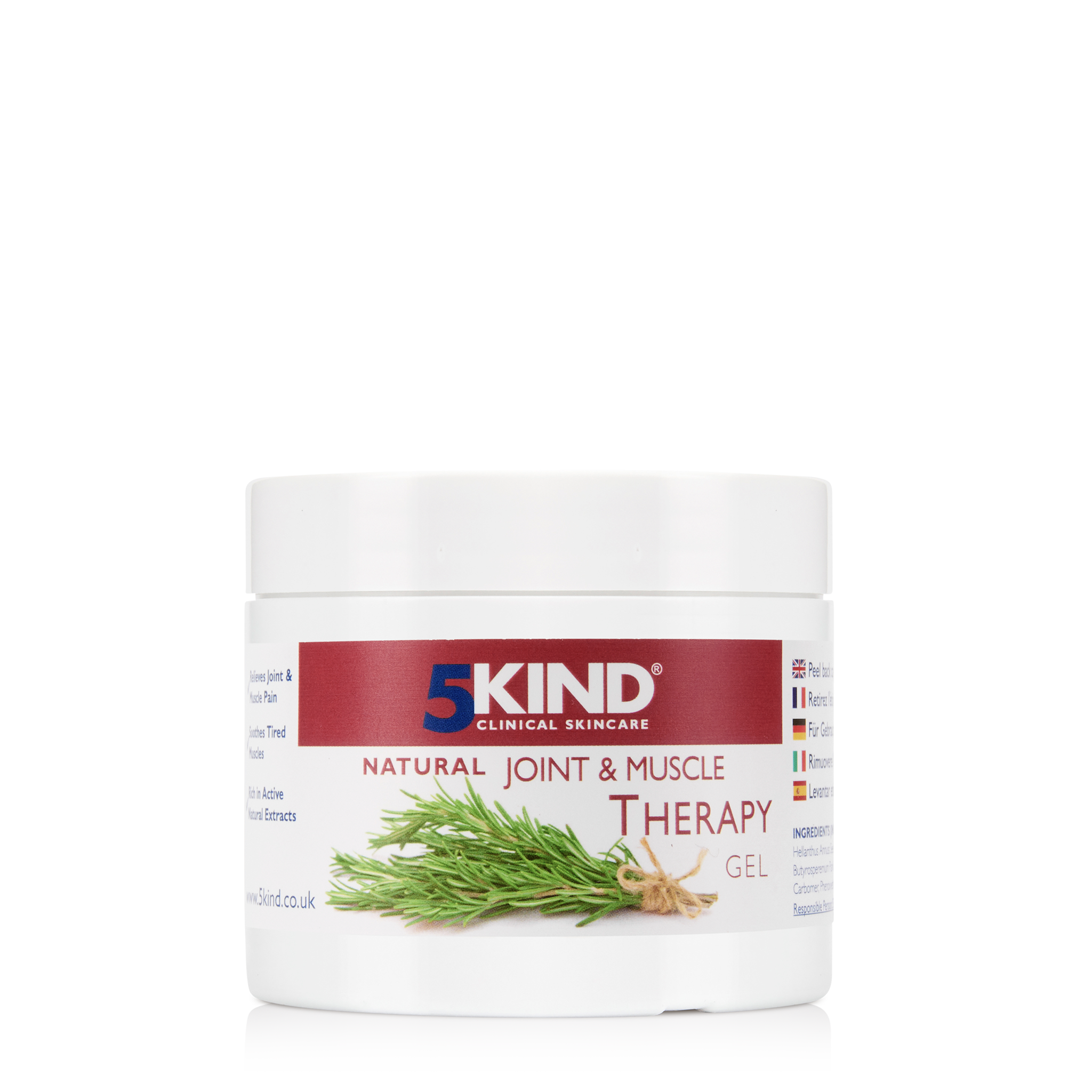 5Kind Joint &amp; Muscle Therapy Gel
