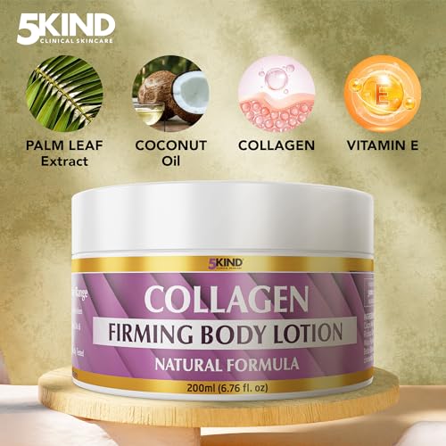 5Kind Collagen Firming Body Lotion