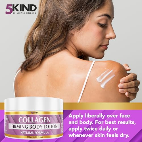 5Kind Collagen Firming Body Lotion