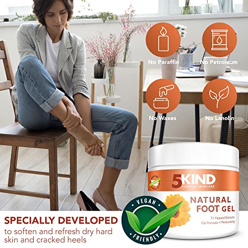 5Kind Natural Foot Gel