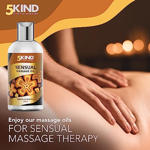 5Kind Sinnliches Massageöl