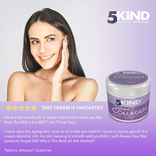 5Kind Natural Collagen Body Conditioner