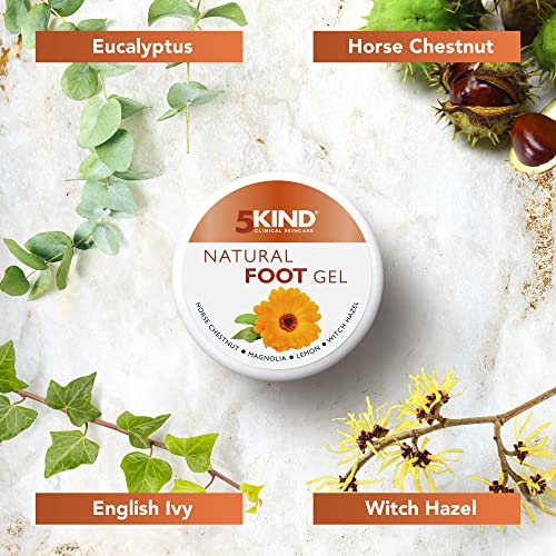 5Kind Natural Foot Gel
