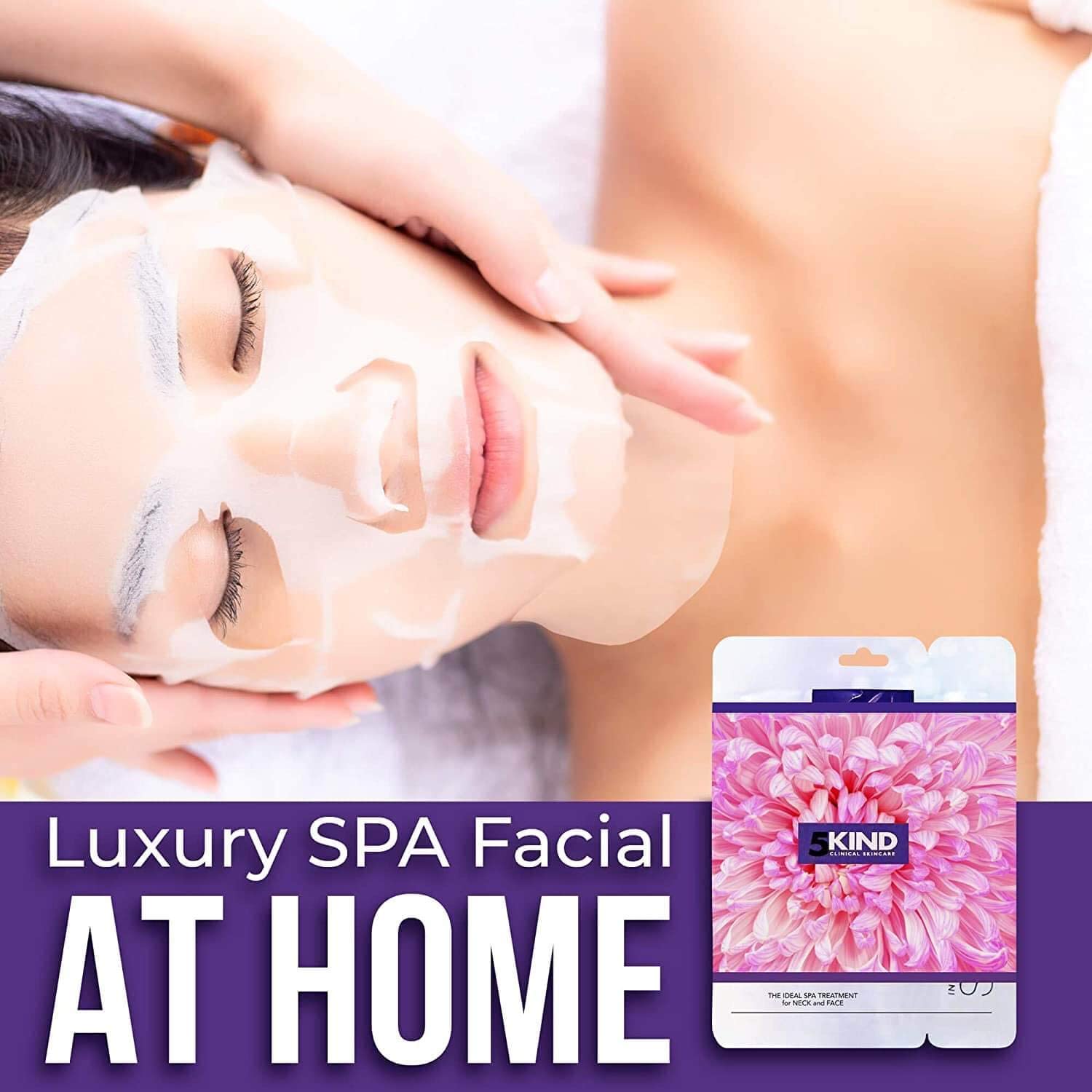 Collagen Anti Ageing Face Mask