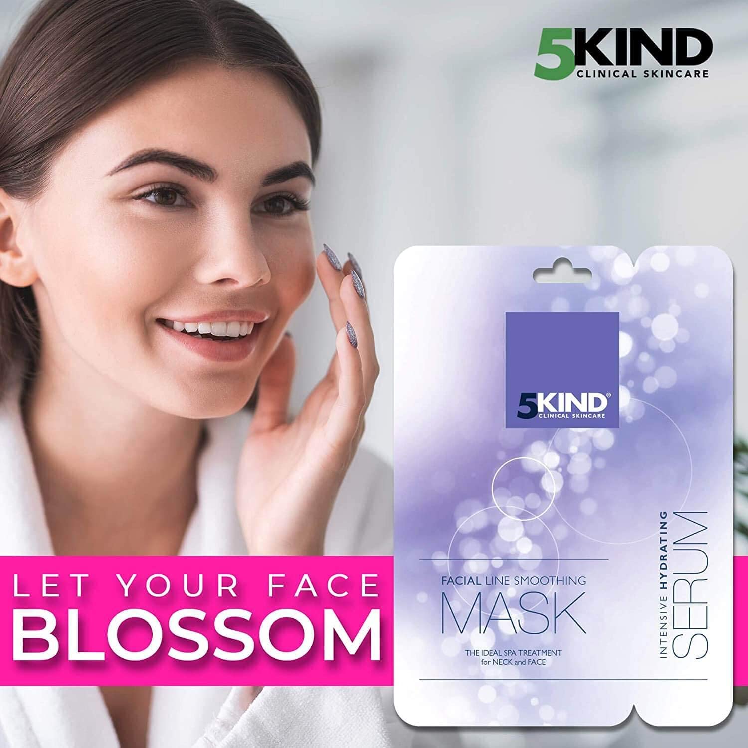 Collagen Anti Ageing Face Mask