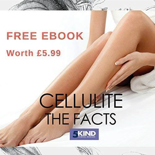 5Kind Cellulite Cream 200ml..Heit Cellulite Treatment-Cellulite Nuddkrem