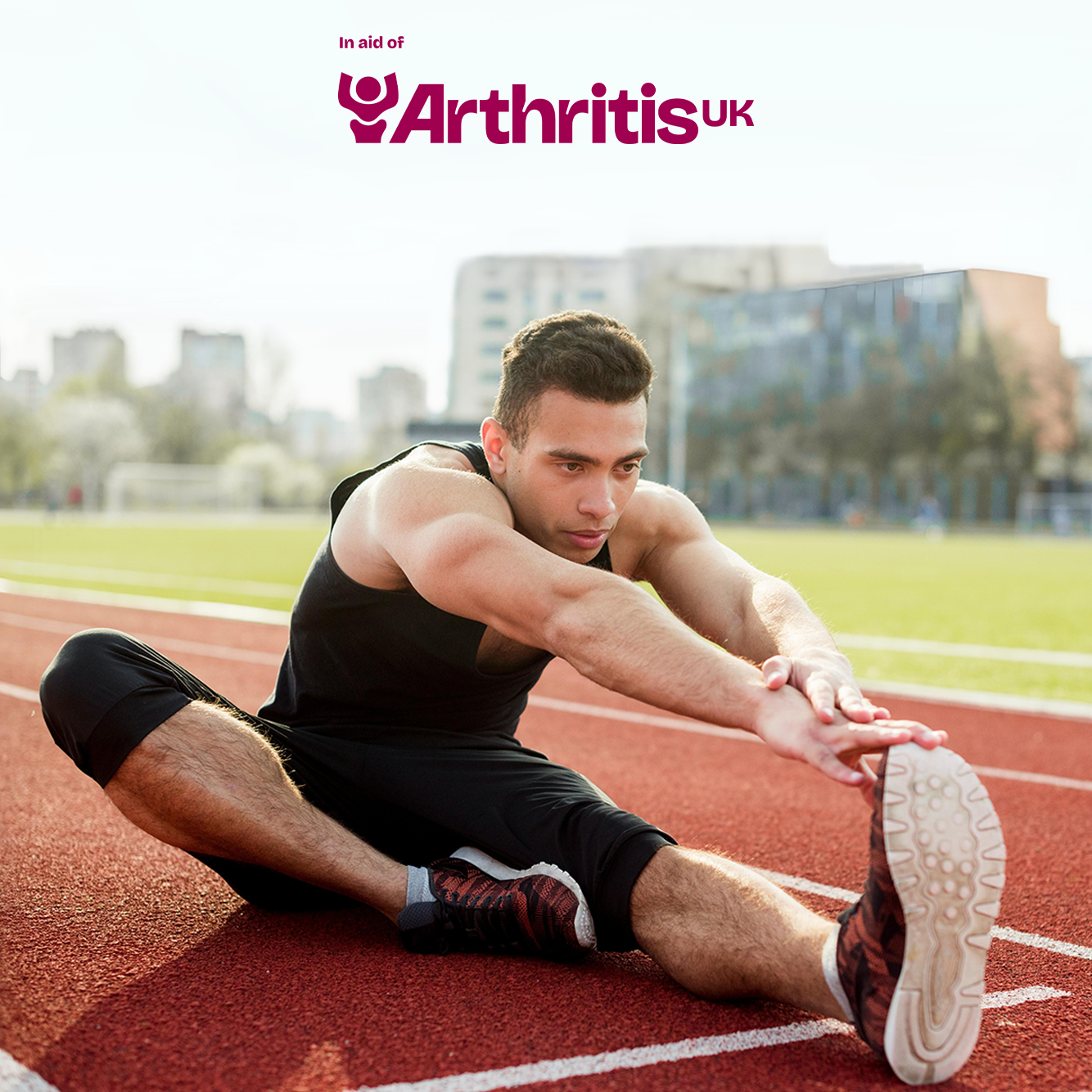 5KIND in aid of Arthritis UK