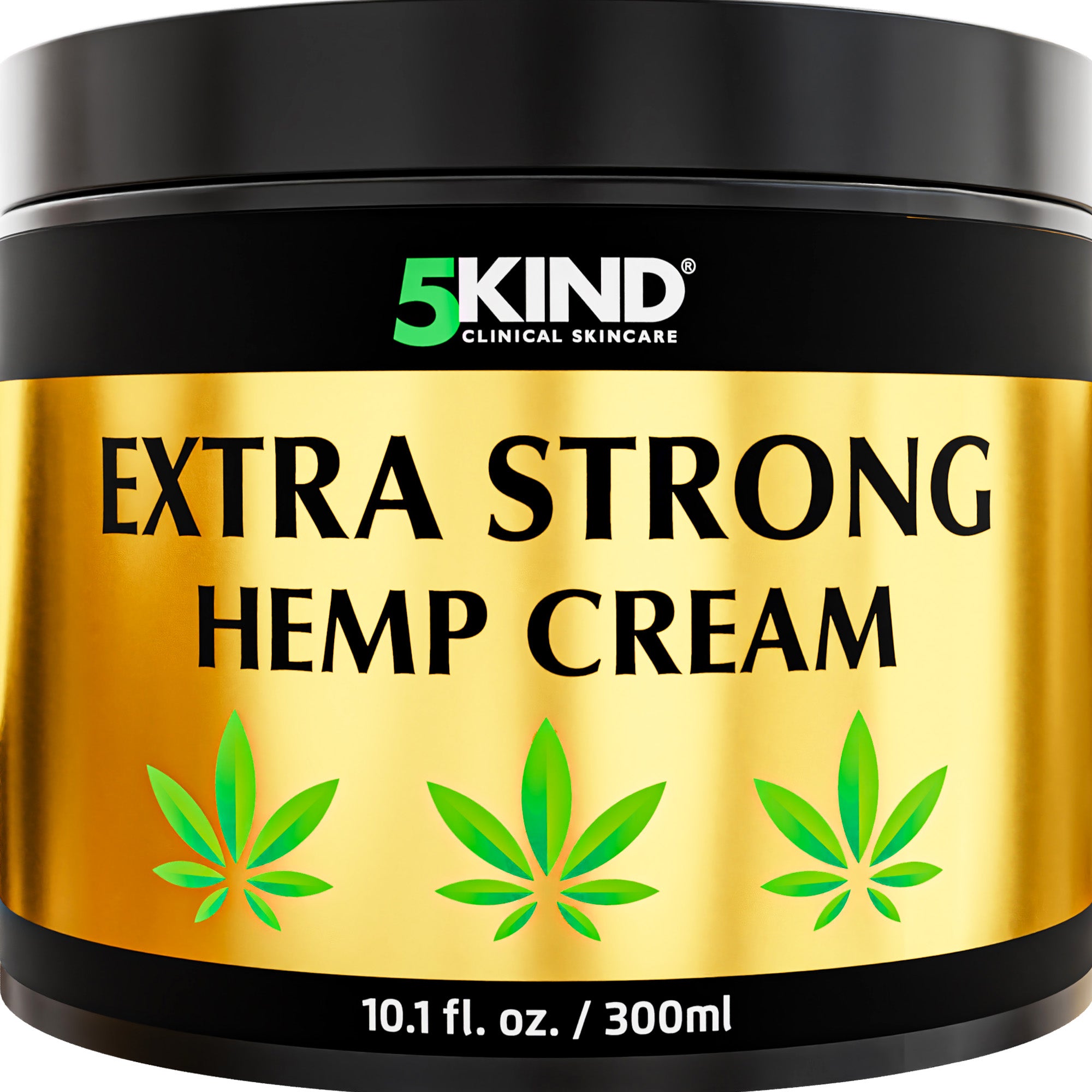 Extra Strong Hemp Cream